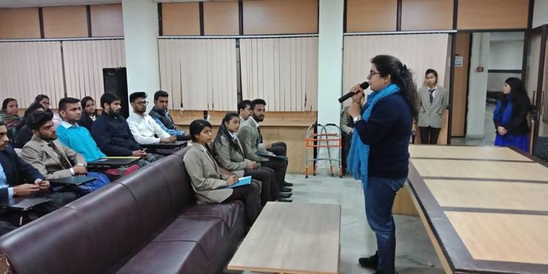 Pt. Deen Dayal Upadhyay Management College Meerut Functions photo 20