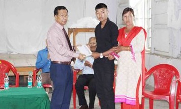 Dhanamanjuri University Imphal Infrastructure And Buildings photo 7