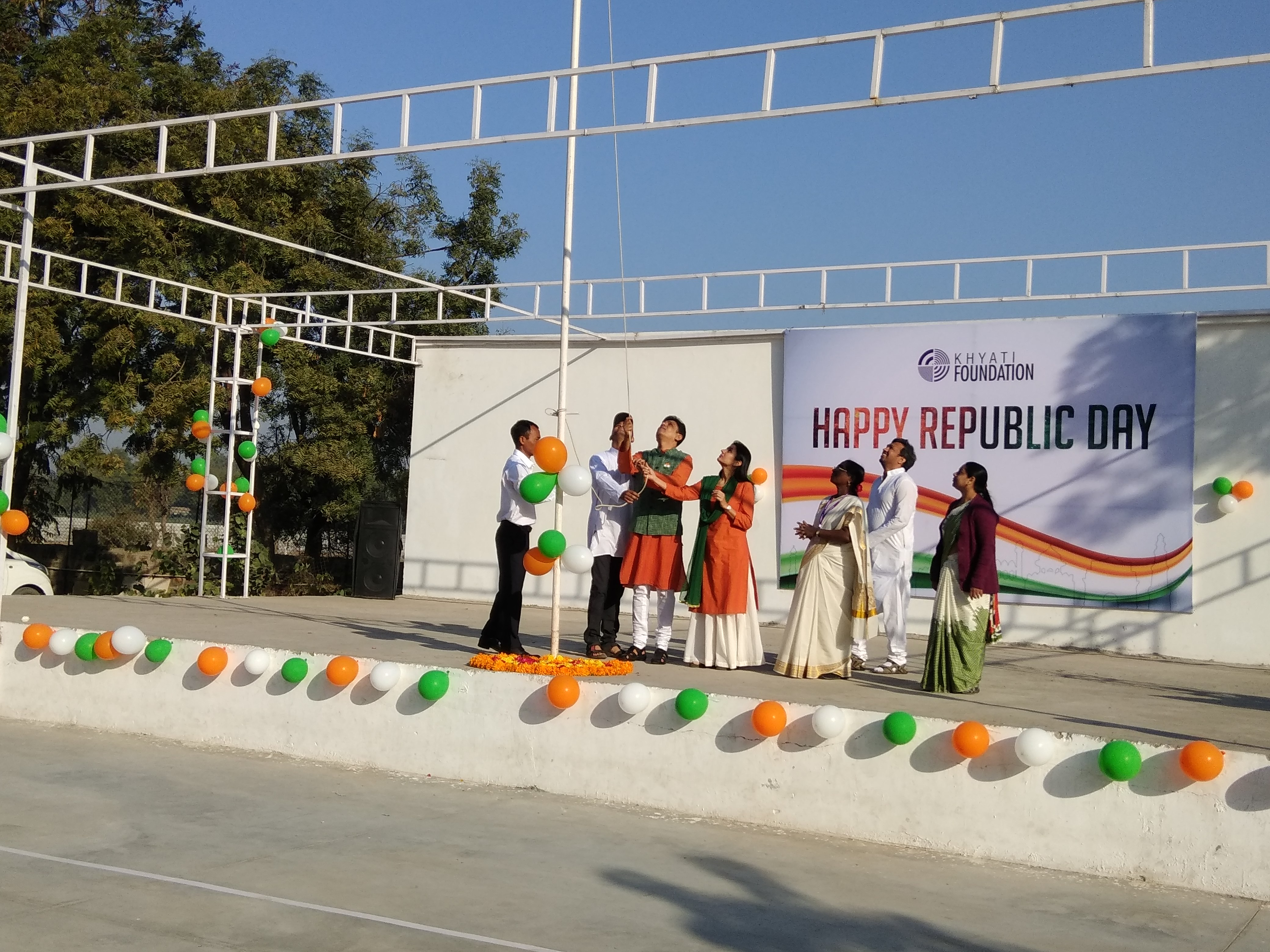 Khyati Foundation Ahmedabad Events photo 12