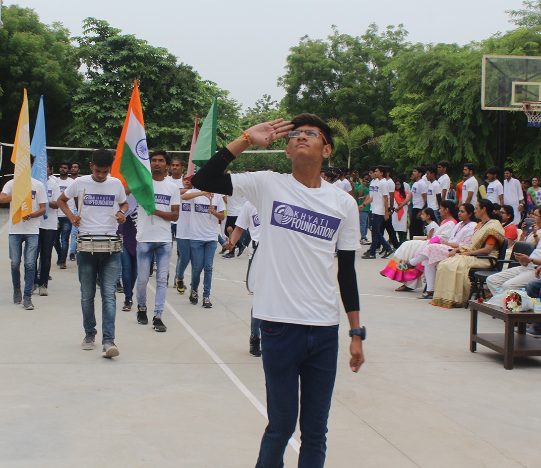 Khyati Foundation Ahmedabad Festival Celebration photo 5