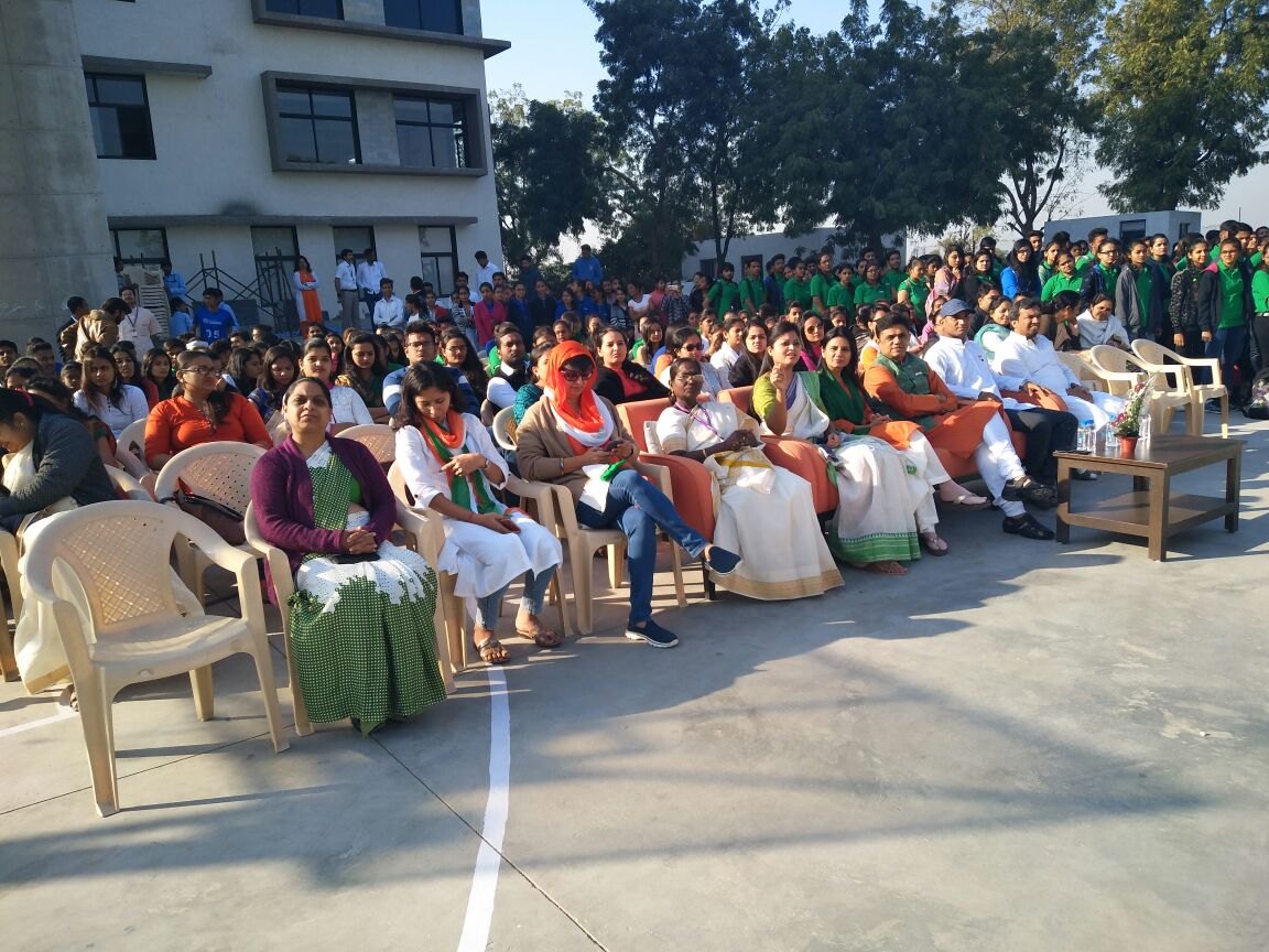 Khyati Foundation Ahmedabad Festival Celebration photo 2