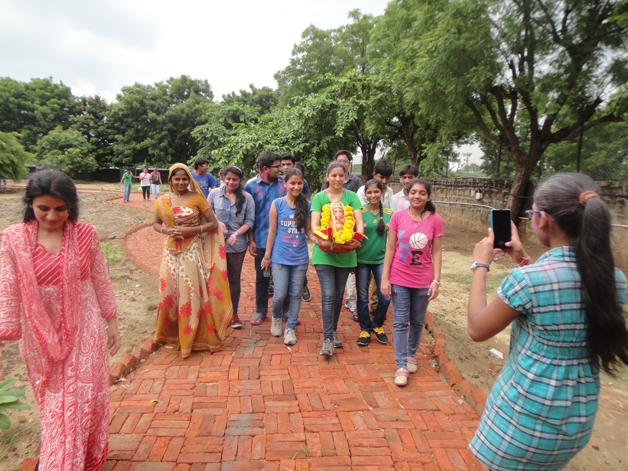 Khyati Foundation Ahmedabad Festival Celebration photo 10