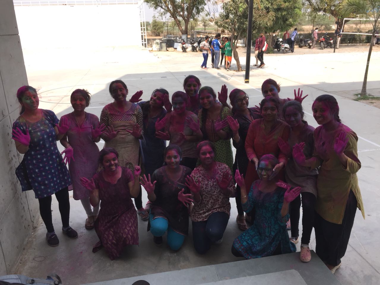 Khyati Foundation Ahmedabad Festival Celebration photo 12