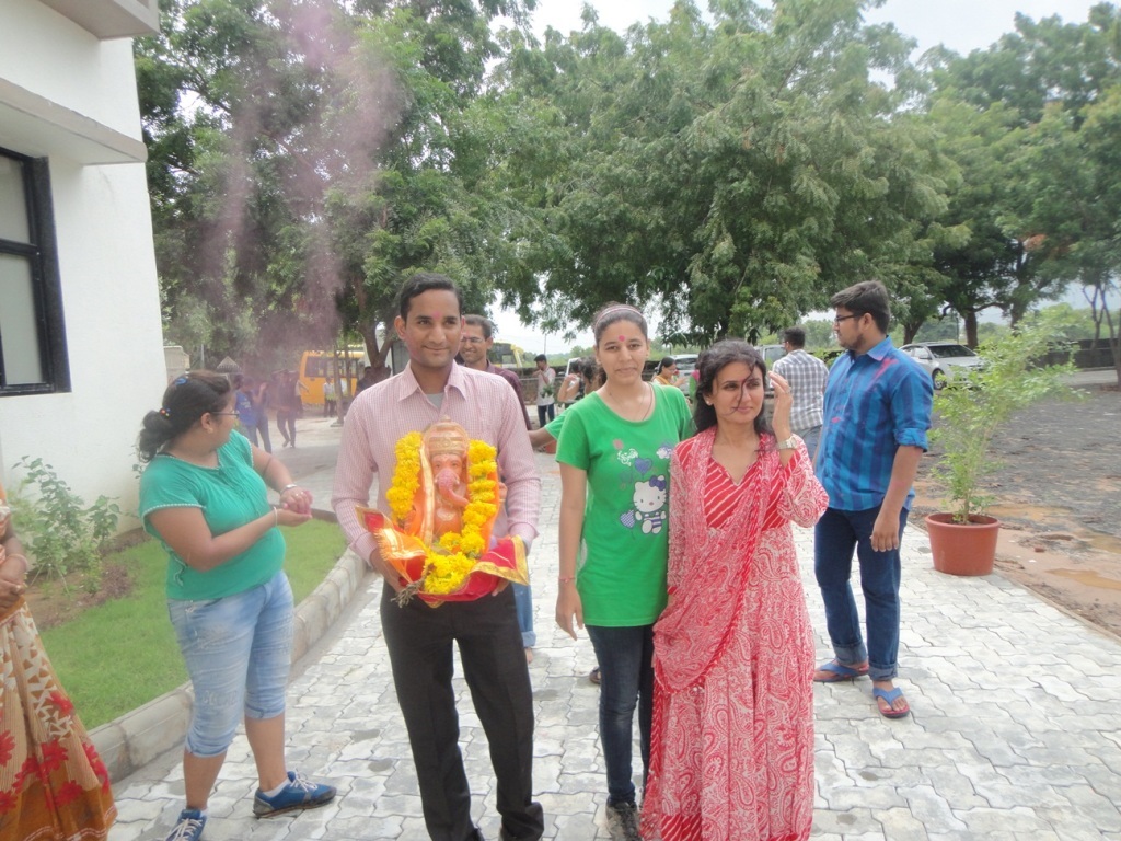 Khyati Foundation Ahmedabad Festival Celebration photo 14