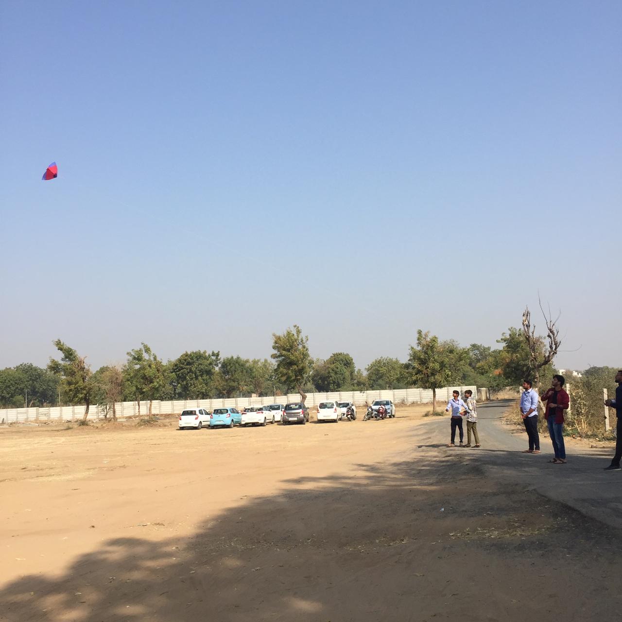 Khyati Foundation Ahmedabad Festival Celebration photo 15