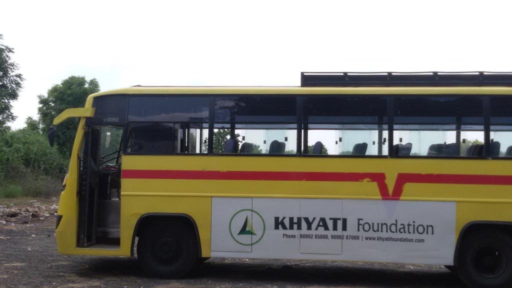 Khyati Foundation Ahmedabad Campus & Infrastructure photo 19