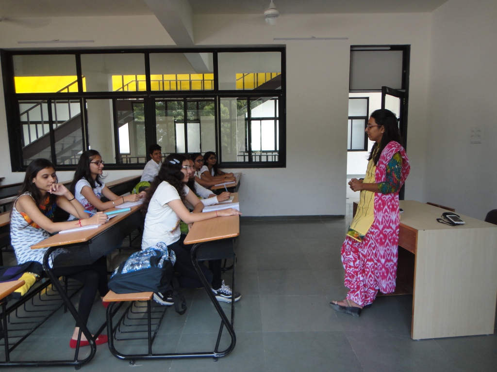 Khyati Foundation Ahmedabad Campus & Infrastructure photo 20