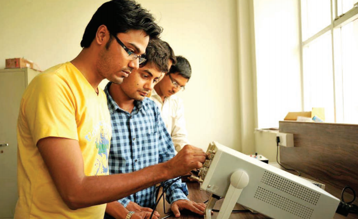 Poornima College of Engineering Jaipur Student Life photo 2