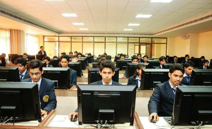 Poornima College of Engineering Jaipur Student Life photo 8