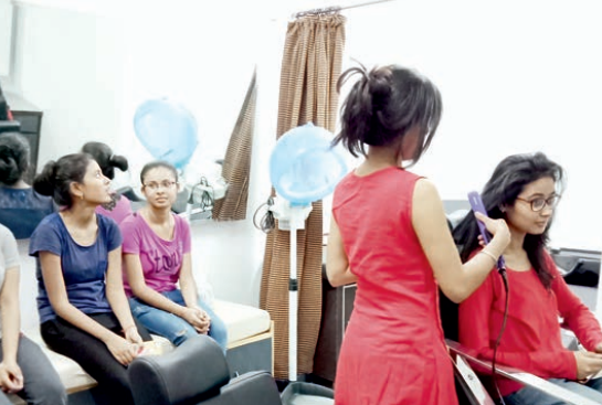 Poornima College of Engineering Jaipur Student Life photo 11