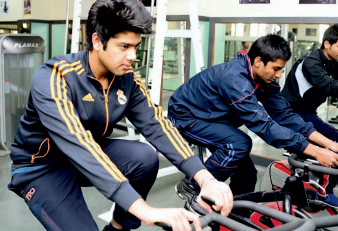 Poornima College of Engineering Jaipur Student Life photo 14