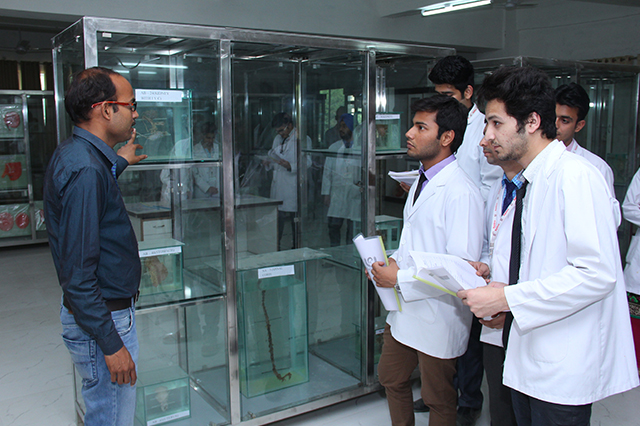 Rajshree Medical Research Institute Bareilly Infrastructure photo 2