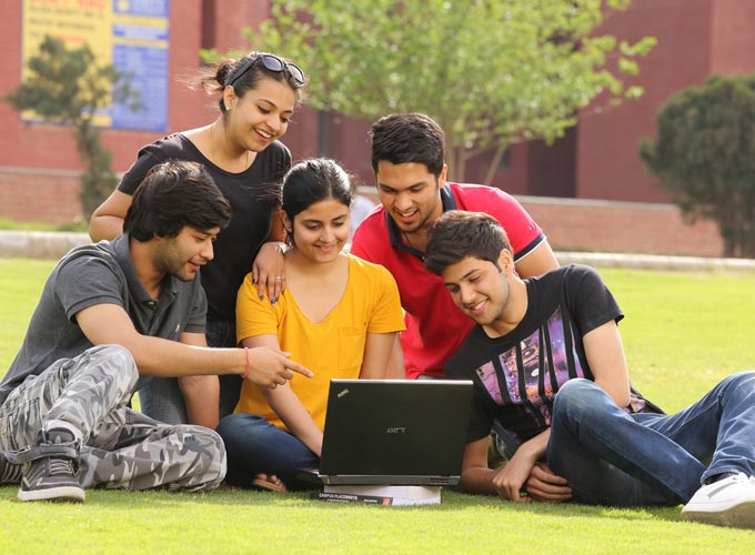 Amity University Gwalior Facilities photo 1