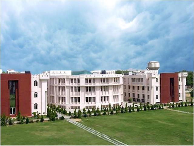 GIT Jaipur Academic Building photo 4
