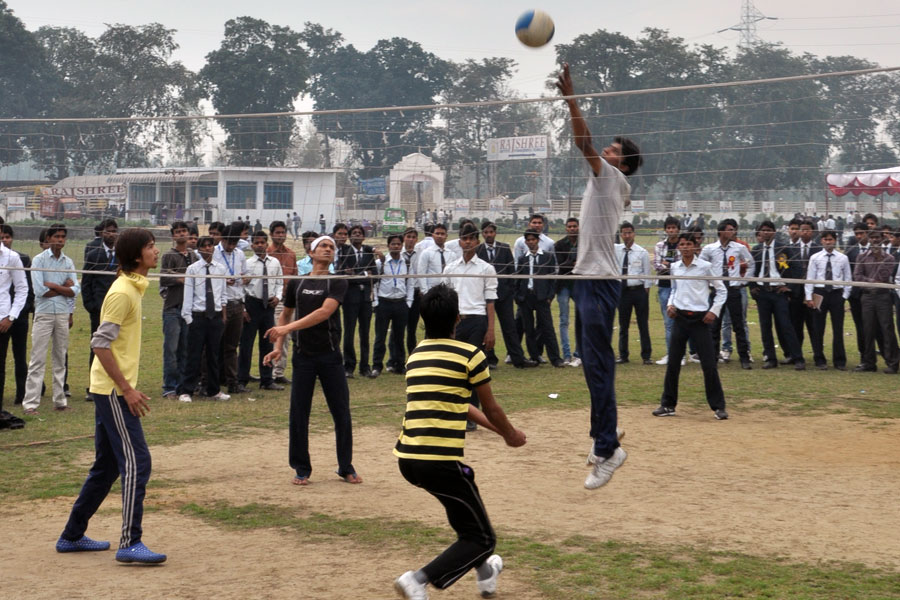 Rajshree Teachers Training Institute Bareilly Sports photo 1