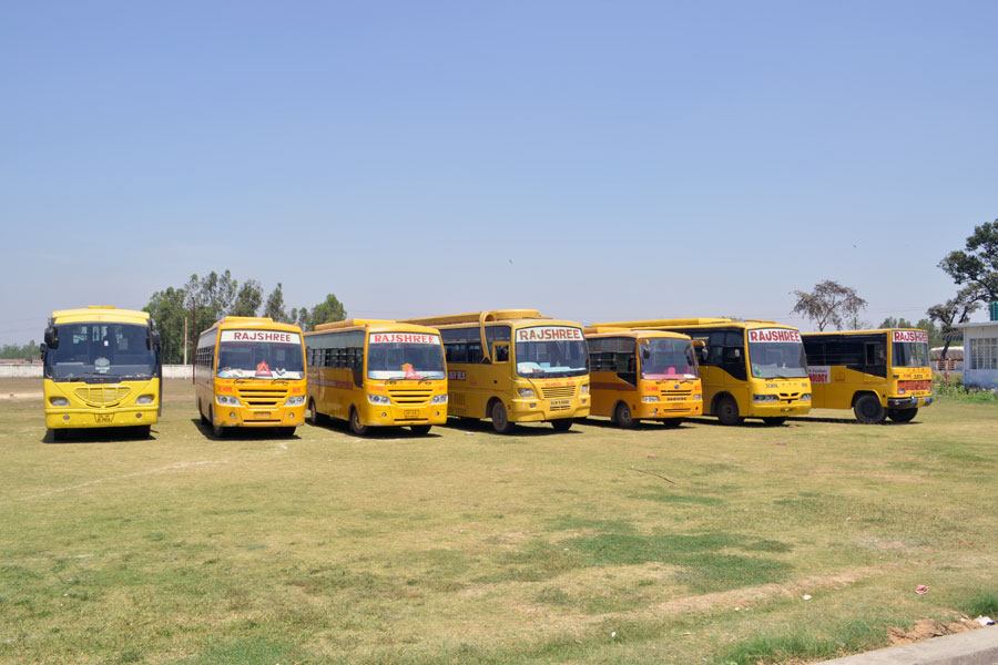 Rajshree Group of Institutions Bareilly Campus & Facilities photo 8