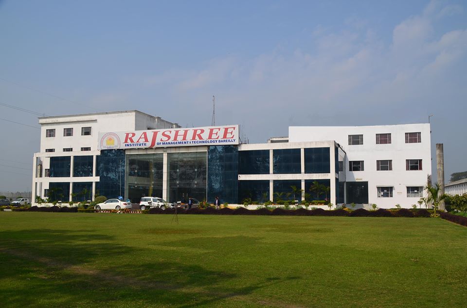 Rajshree Group of Institutions Bareilly Campus & Facilities photo 11