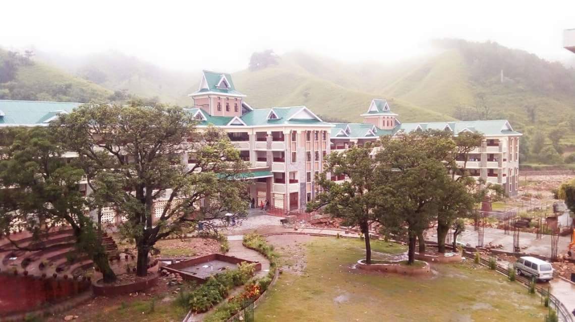 RGGEC Campus photo 3