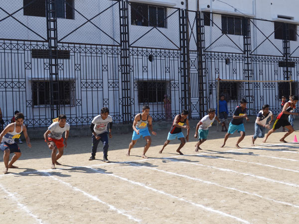 Khudiram Bose Central College Kolkata Extra Curriculars photo 1
