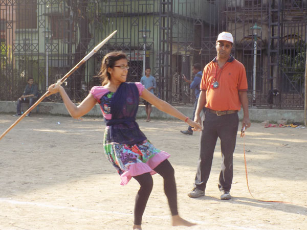 Khudiram Bose Central College Kolkata Extra Curriculars photo 2