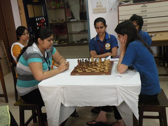 JD Birla Institute Kolkata Extra Curriculars photo 3