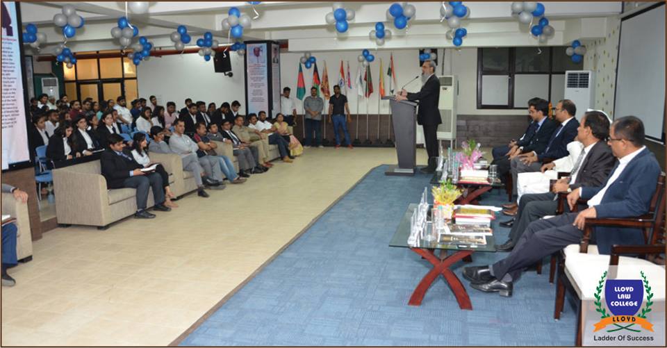 Lloyd Law College Greater Noida Events photo 2