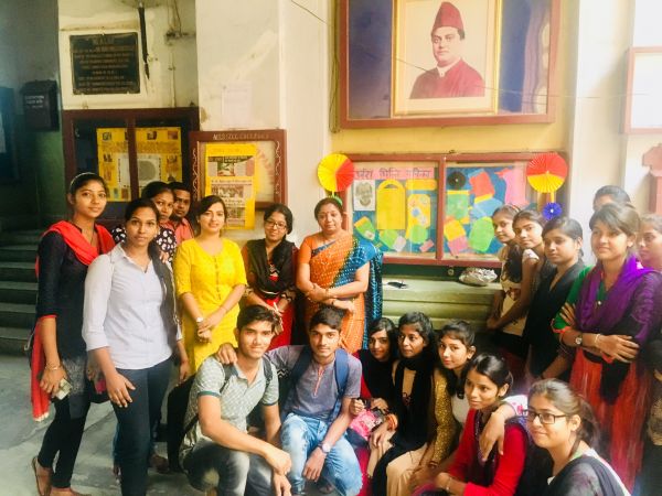 Jogesh Chandra Chaudhuri College Kolkata Events photo 16