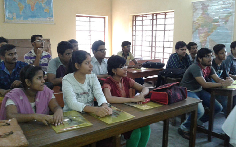Maharaja Manindra Chandra College Kolkata Campus photo 10