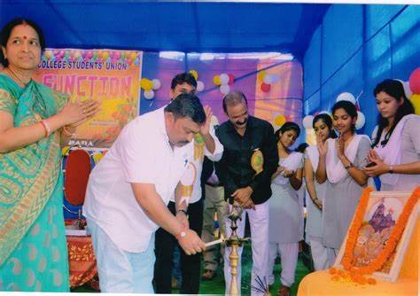 Maharaja Manindra Chandra College Kolkata Events photo 7