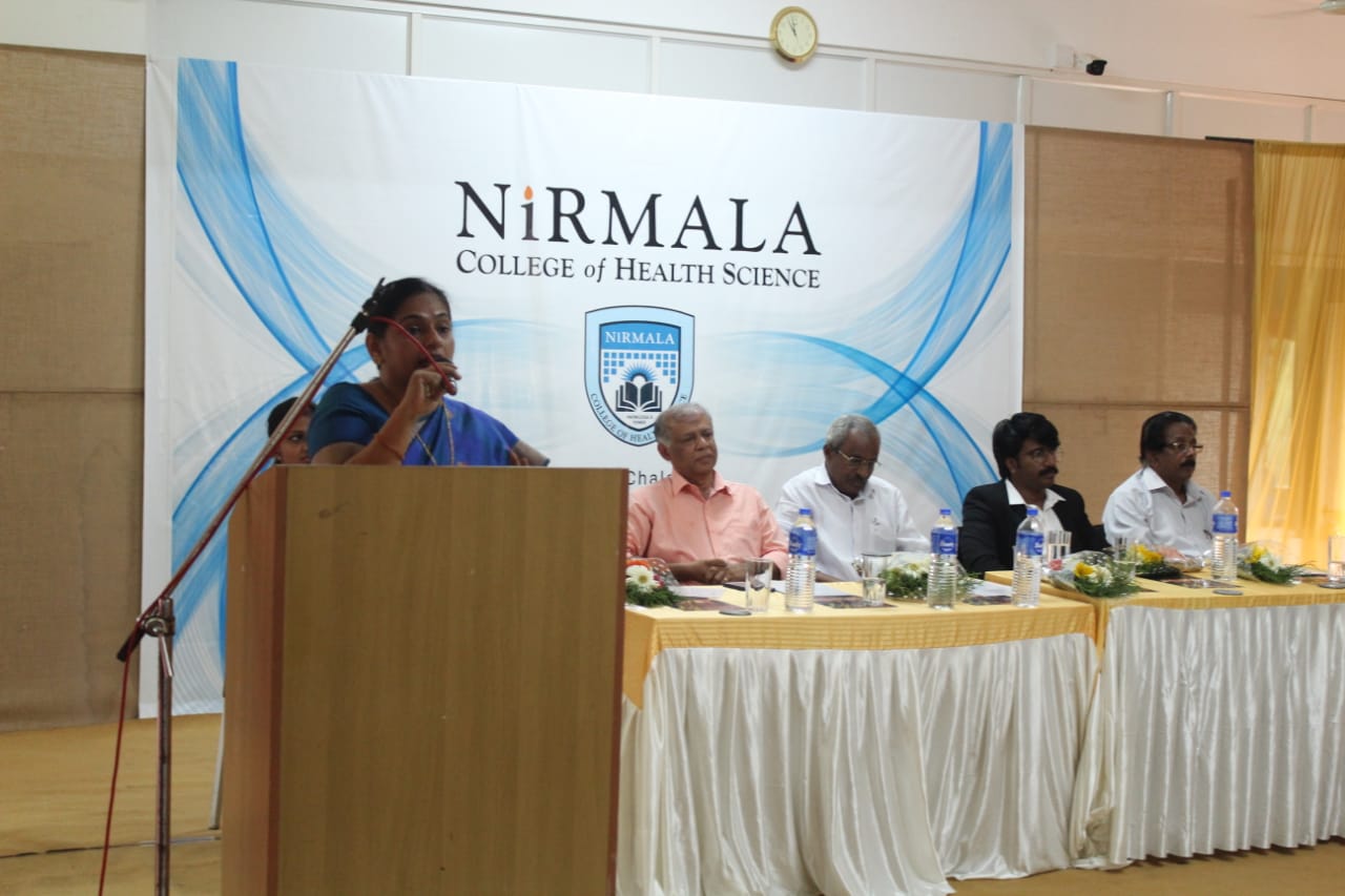 Nirmala College Ranchi Event photo 5