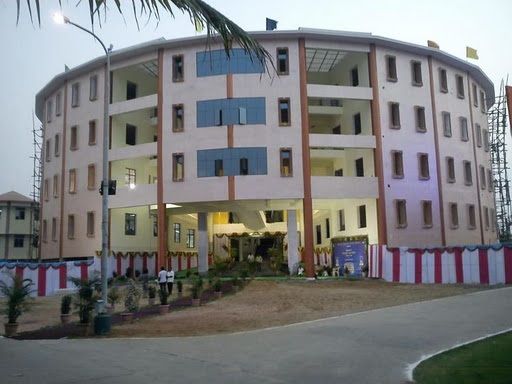 BEC Bapatla Infrastructure photo 9