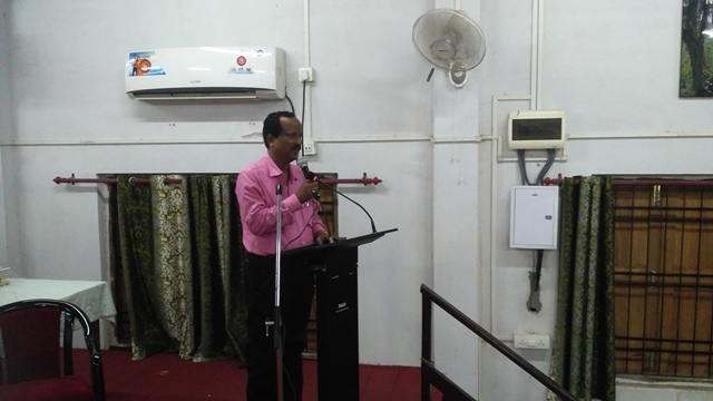 Ananda Chandra College Jalpaiguri Induction Program photo 1