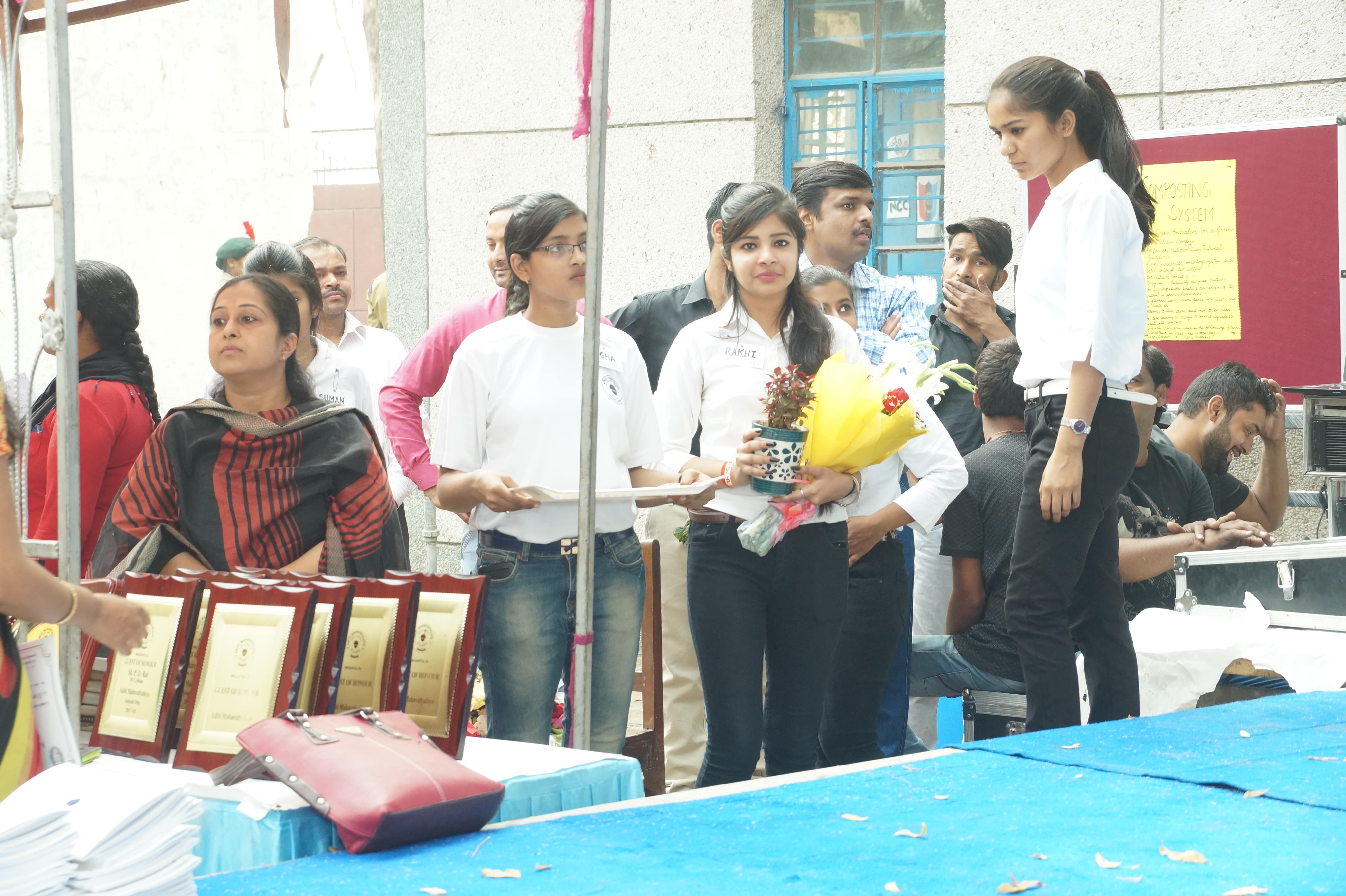 Aditi Mahavidyalaya Annual Day photo 1