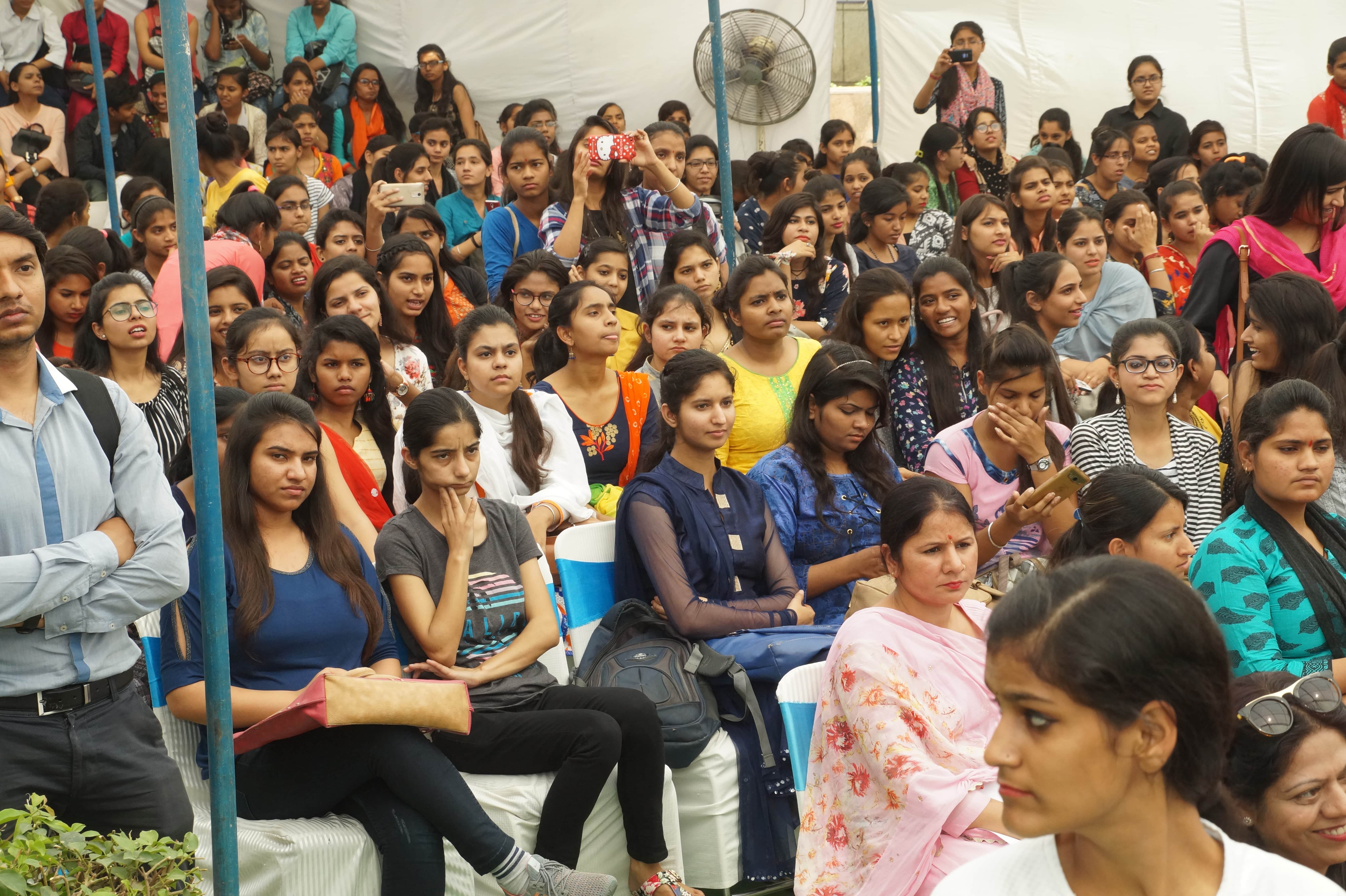 Aditi Mahavidyalaya Annual Day photo 7