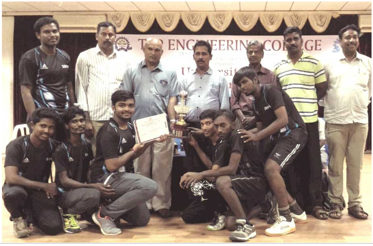 SRM TRP Engineering College Tiruchirappalli Events photo 11