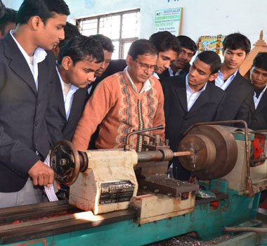 Modinagar Institute of Technology Ghaziabad campus & Facility photo 9