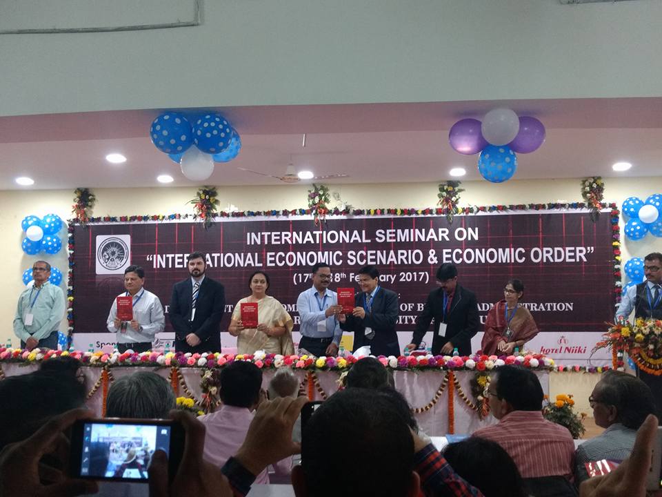 GMU Sambalpur International Seminar photo 5
