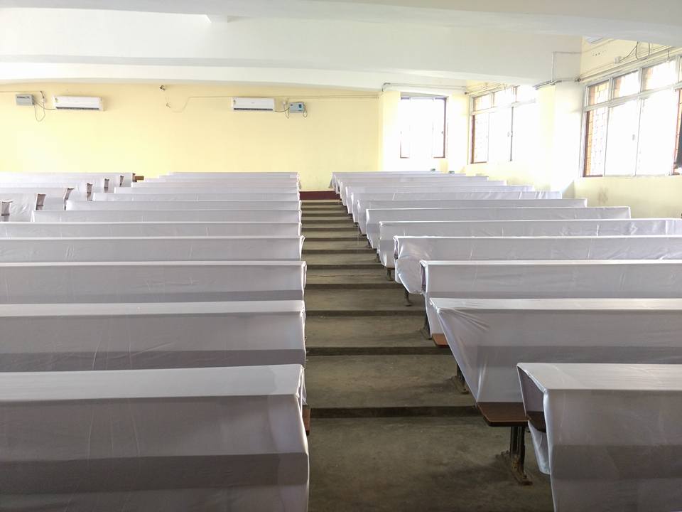 GMU Sambalpur Infrastructure photo 3