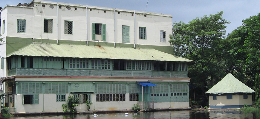 Narasinha Dutt College Howrah Building photo 3