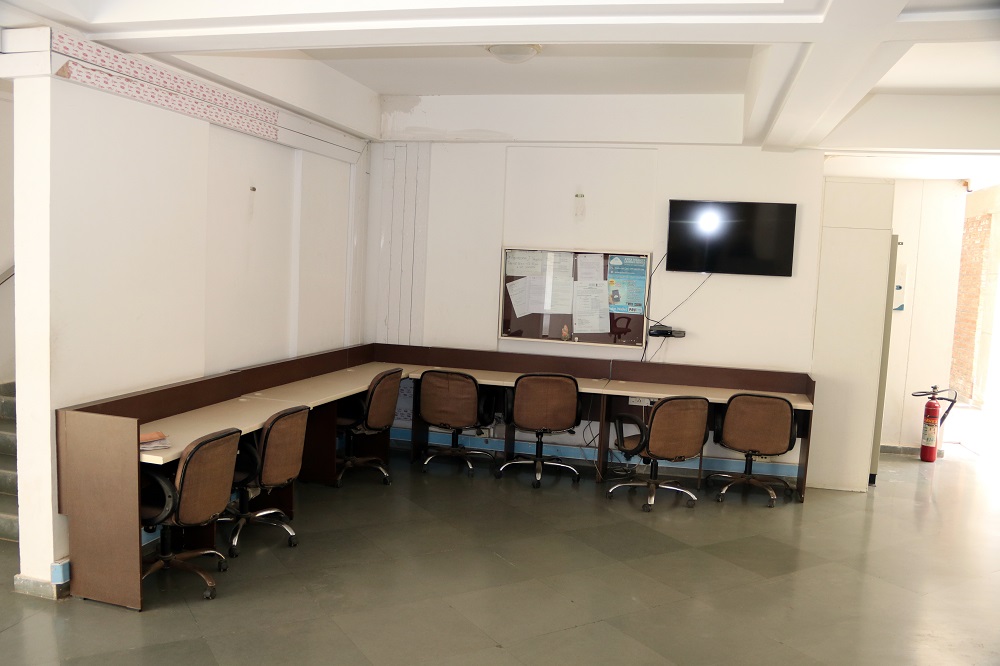 School of Forensic Science, National Forensic Sciences University Gandhinagar Campus & Facilities photo 18