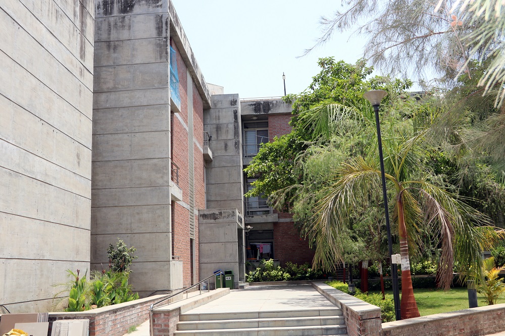 School of Forensic Science, National Forensic Sciences University Gandhinagar Campus & Facilities photo 19