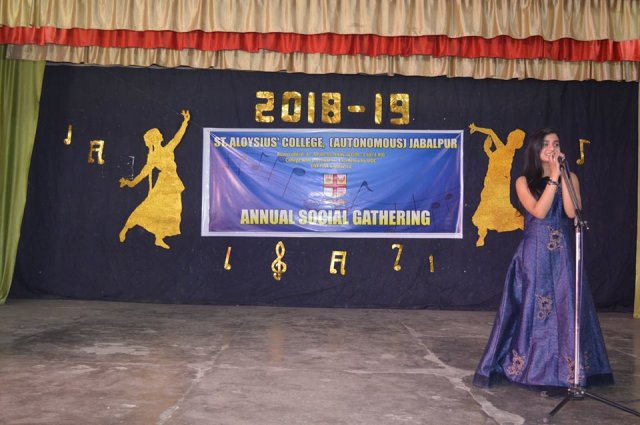 St Aloysius College Jabalpur Event photo 18