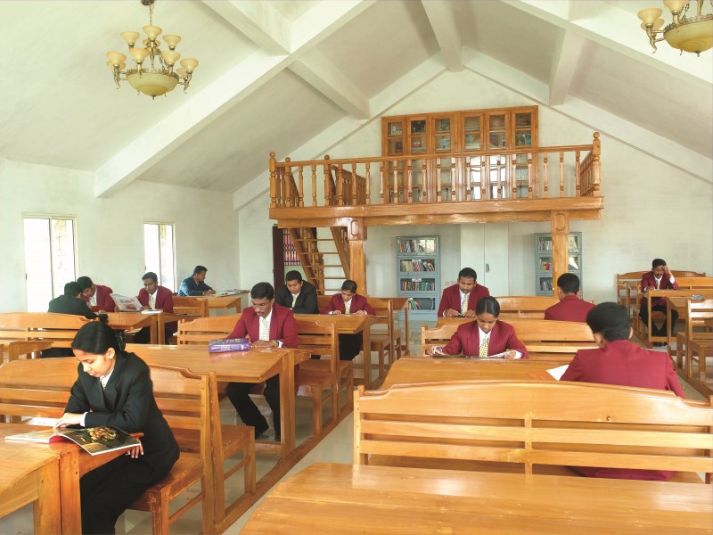 Munnar Catering College Thiruvananthapuram Infrastructure photo 4