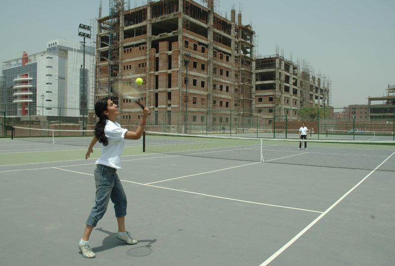 Amity University Gwalior Facilities photo 10