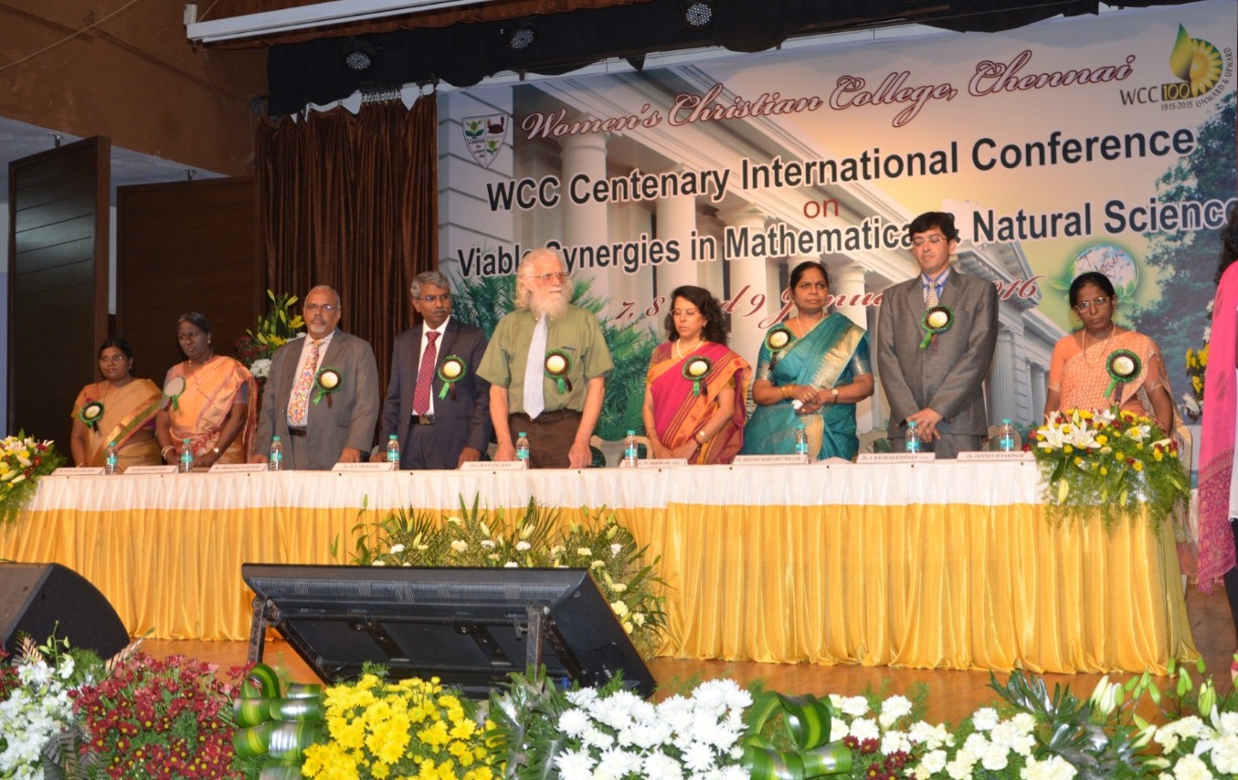 Women's Christian College WORKSHOP photo 1
