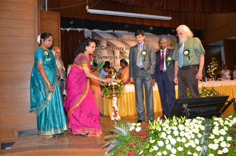 Women's Christian College WORKSHOP photo 2