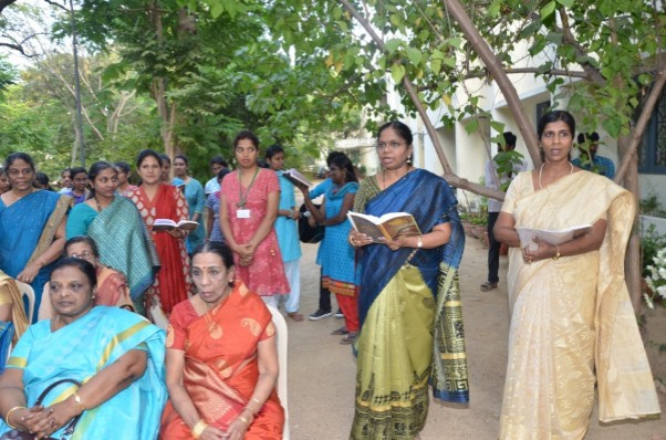 Women's Christian College WORKSHOP photo 11