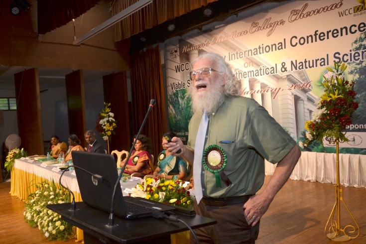 Women's Christian College WORKSHOP photo 3