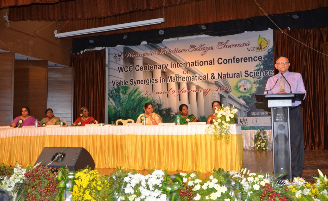 Women's Christian College WORKSHOP photo 5