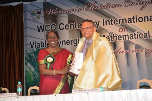 Women's Christian College WORKSHOP photo 6